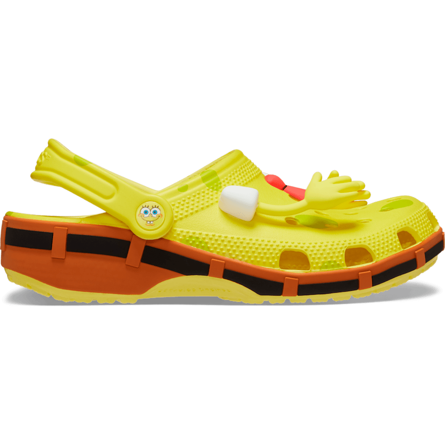 Crocs - SpongeBob Classic Clog Men