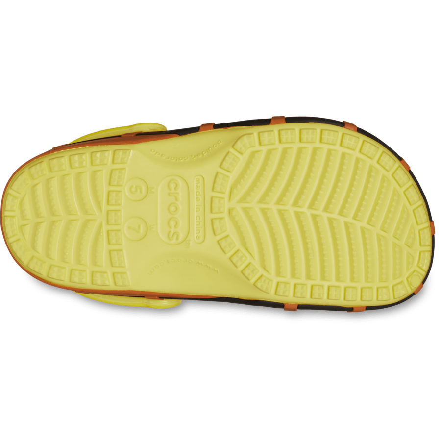 Crocs - SpongeBob Classic Clog Men