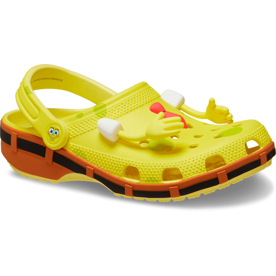 Crocs - SpongeBob Classic Clog Men