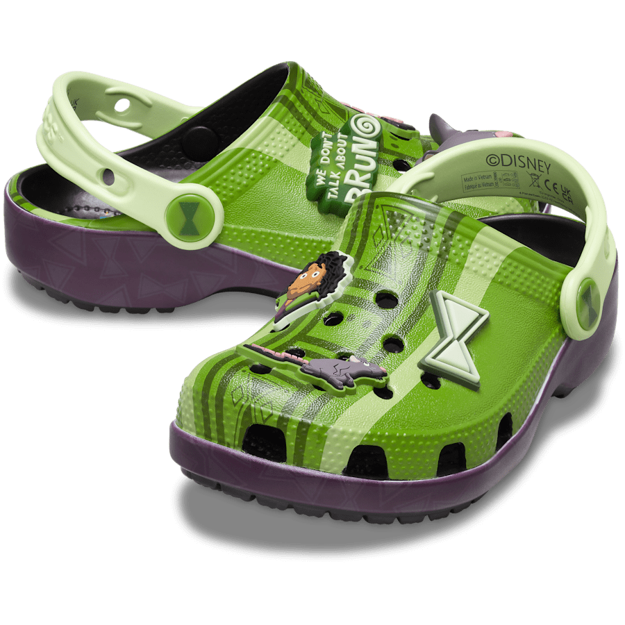 Crocs - Kids' Encanto Bruno Classic Clog Kids