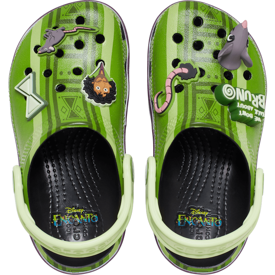 Crocs - Kids' Encanto Bruno Classic Clog Kids
