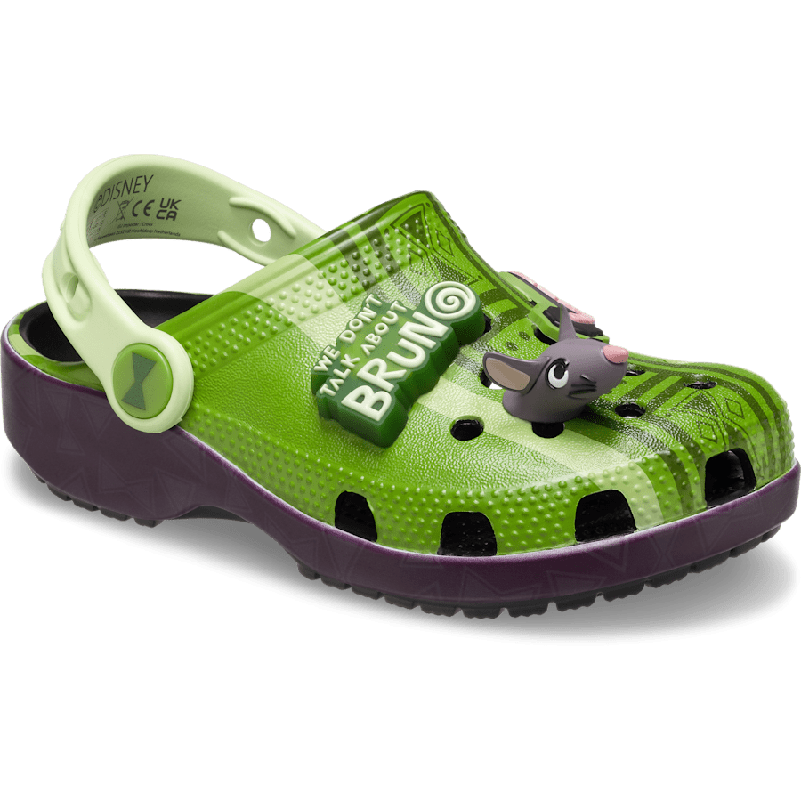 Crocs - Kids' Encanto Bruno Classic Clog Kids