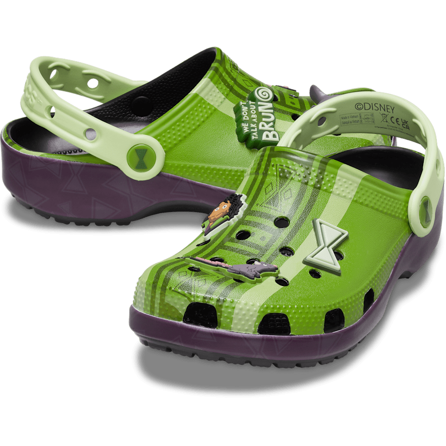 Crocs - Toddlers' Encanto Bruno Classic Clog Kids
