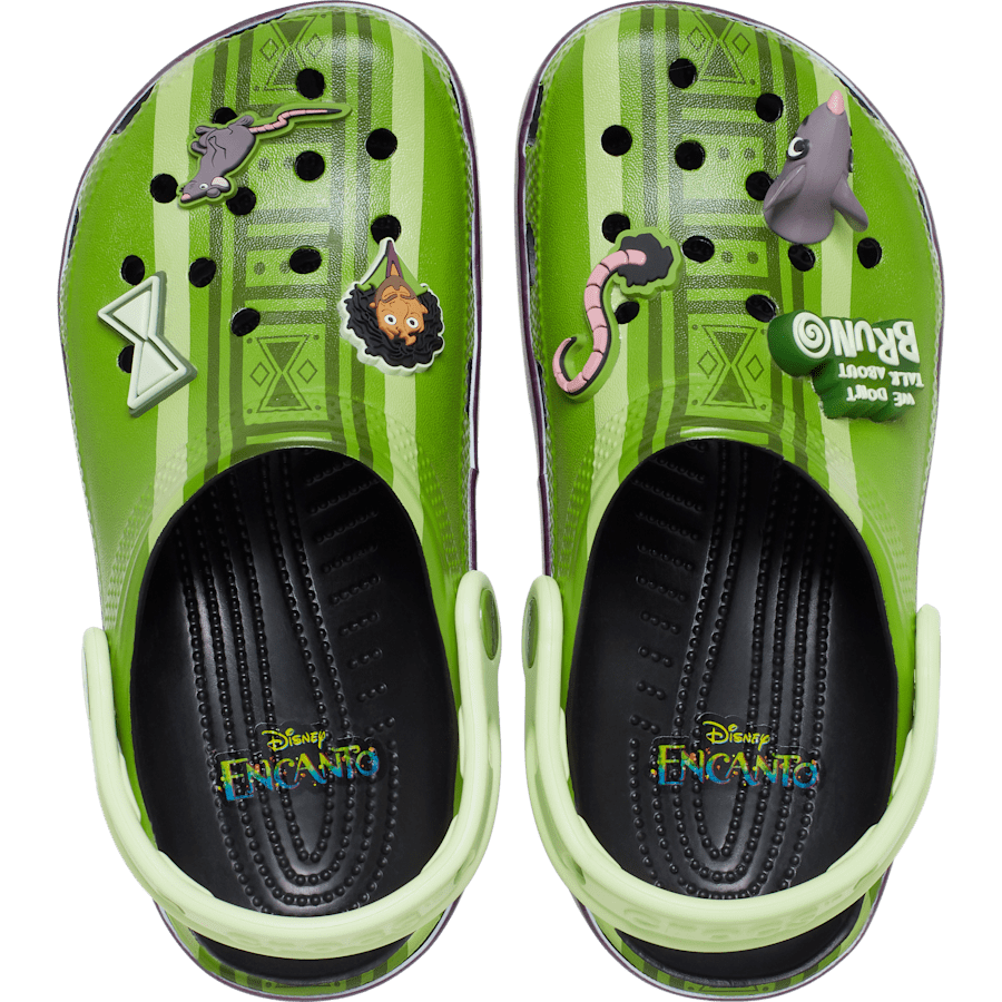 Crocs - Toddlers' Encanto Bruno Classic Clog Kids