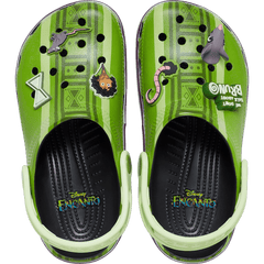 Crocs - Toddlers' Encanto Bruno Classic Clog Kids