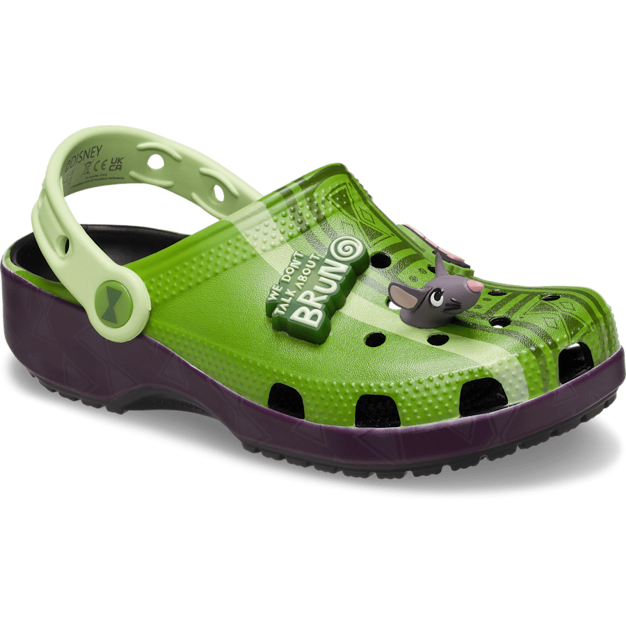 Crocs - Toddlers' Encanto Bruno Classic Clog Kids