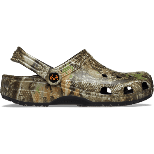 Crocs - Realtree APX® Classic Clog Women|Men