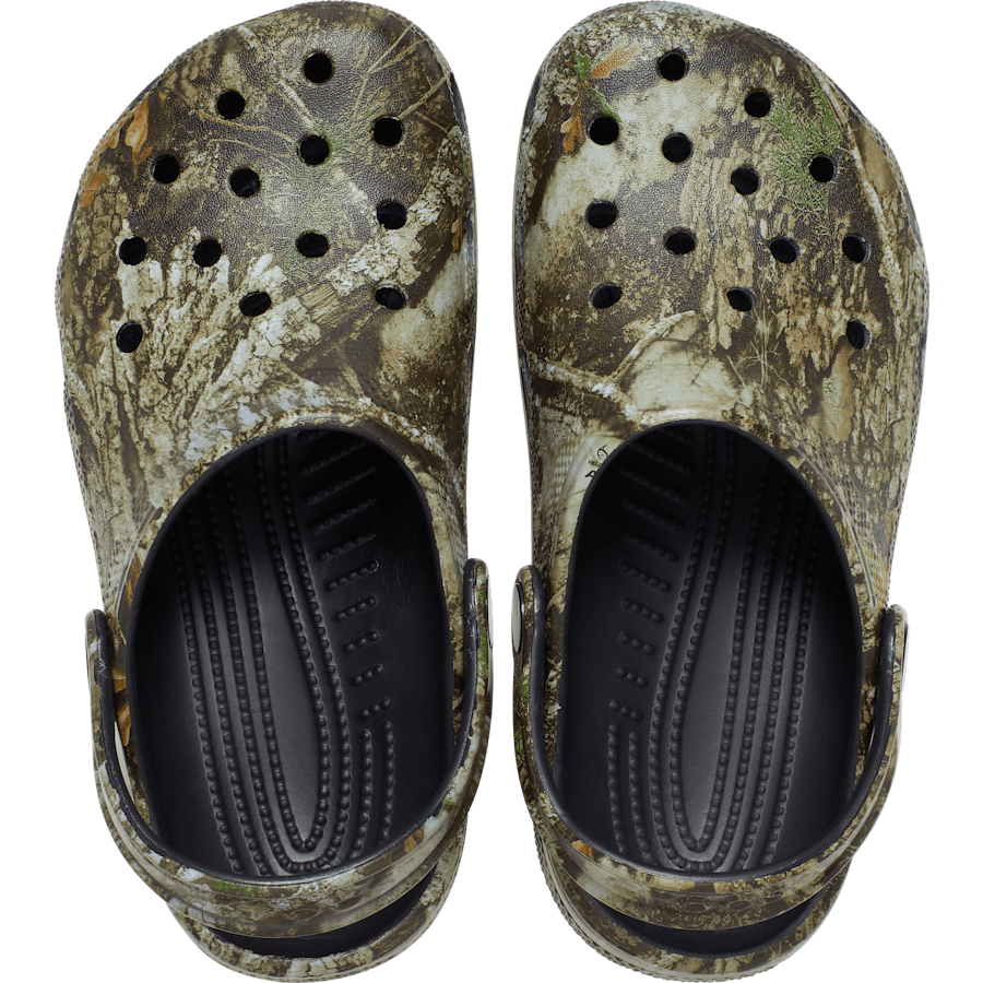 Crocs - Kids' Realtree APX Classic Clog Kids
