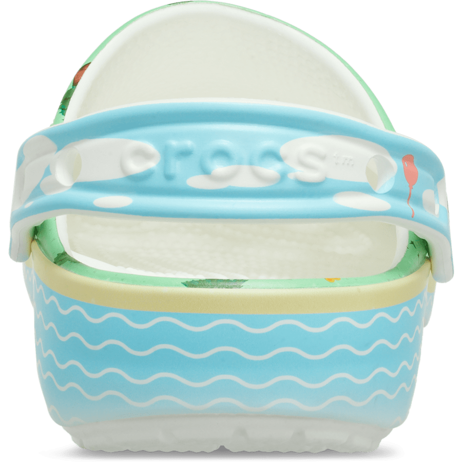 Crocs - Kids' Animal Crossing Classic Clog Kids