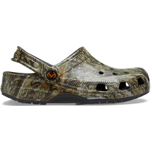 Crocs - Toddler Realtree APX Classic Clog Kids