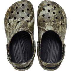 Crocs - Toddler Realtree APX Classic Clog Kids