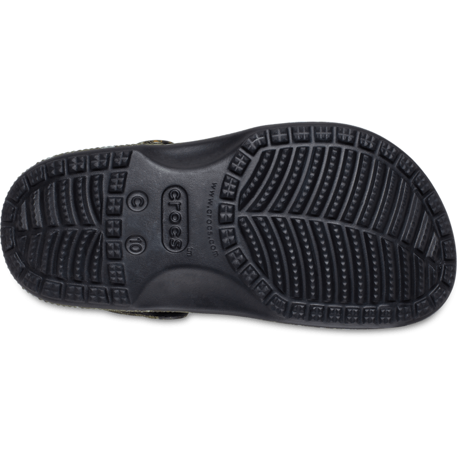 Crocs - Toddler Realtree APX Classic Clog Kids