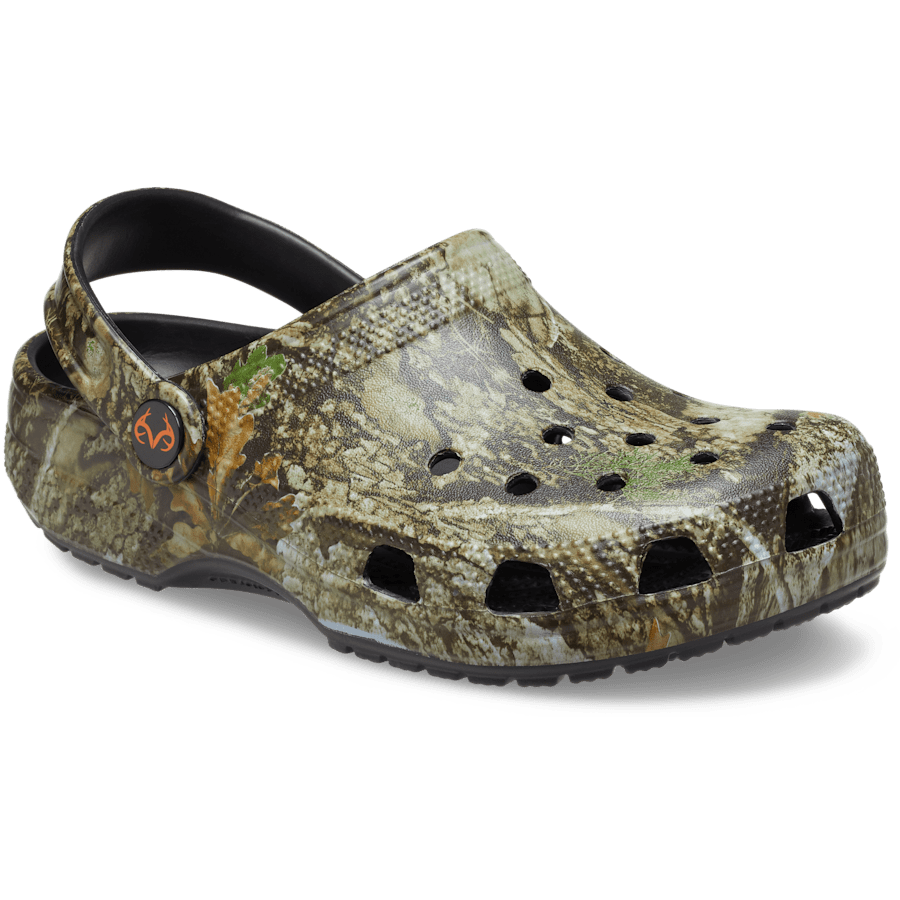 Crocs - Toddler Realtree APX Classic Clog Kids