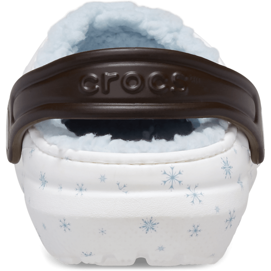 Crocs - Kids' Disney Frozen Olaf Lined Classic Clog Kids