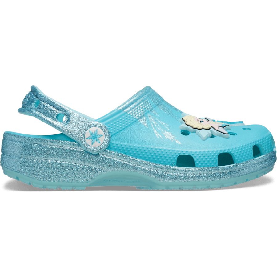 Crocs - Kids' Disney Frozen Elsa Classic Clog Kids