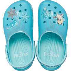 Crocs - Kids' Disney Frozen Elsa Classic Clog Kids