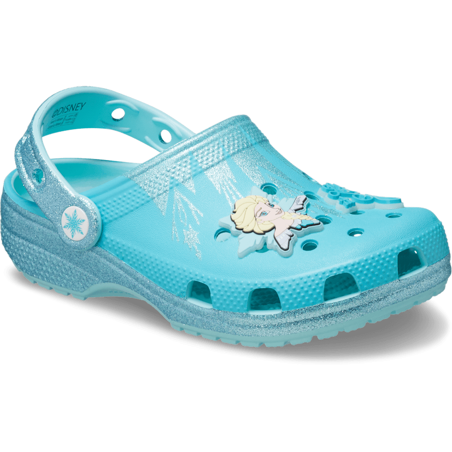 Crocs - Kids' Disney Frozen Elsa Classic Clog Kids