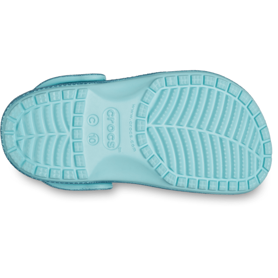 Crocs - Toddlers' Disney Frozen Elsa Classic Clog Kids