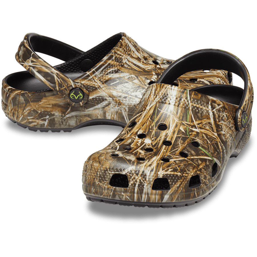 Crocs - Realtree MAX-7® Classic Clog Women|Men