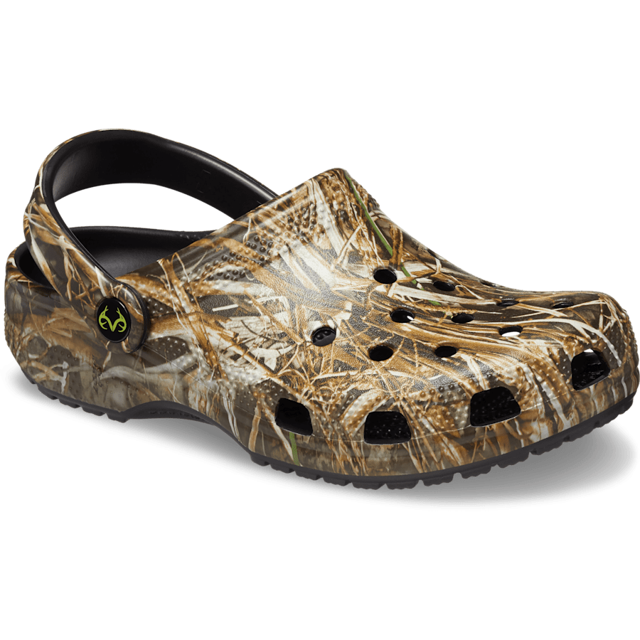 Crocs - Realtree MAX-7® Classic Clog Women|Men