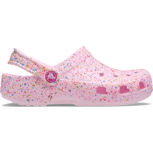 Crocs - Kids’ Classic Splatter Paint Clog Kids