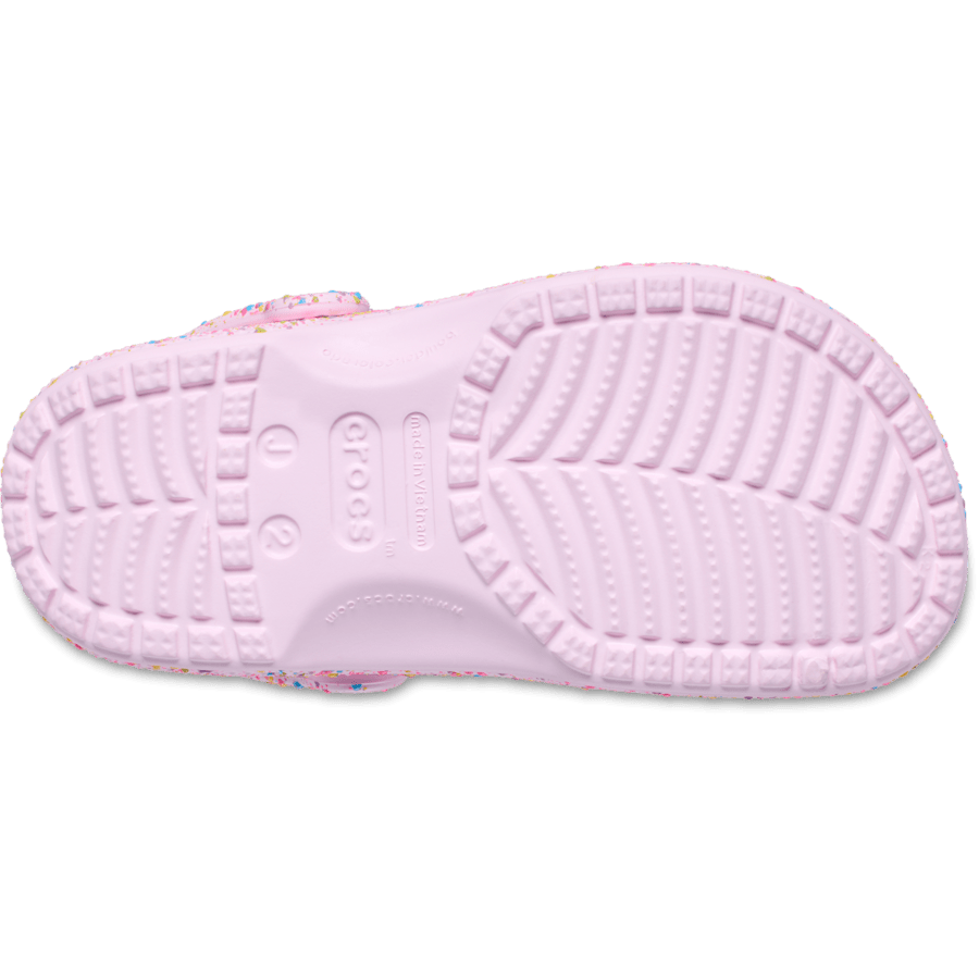 Crocs - Kids’ Classic Splatter Paint Clog Kids