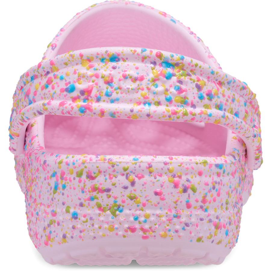 Crocs - Kids’ Classic Splatter Paint Clog Kids