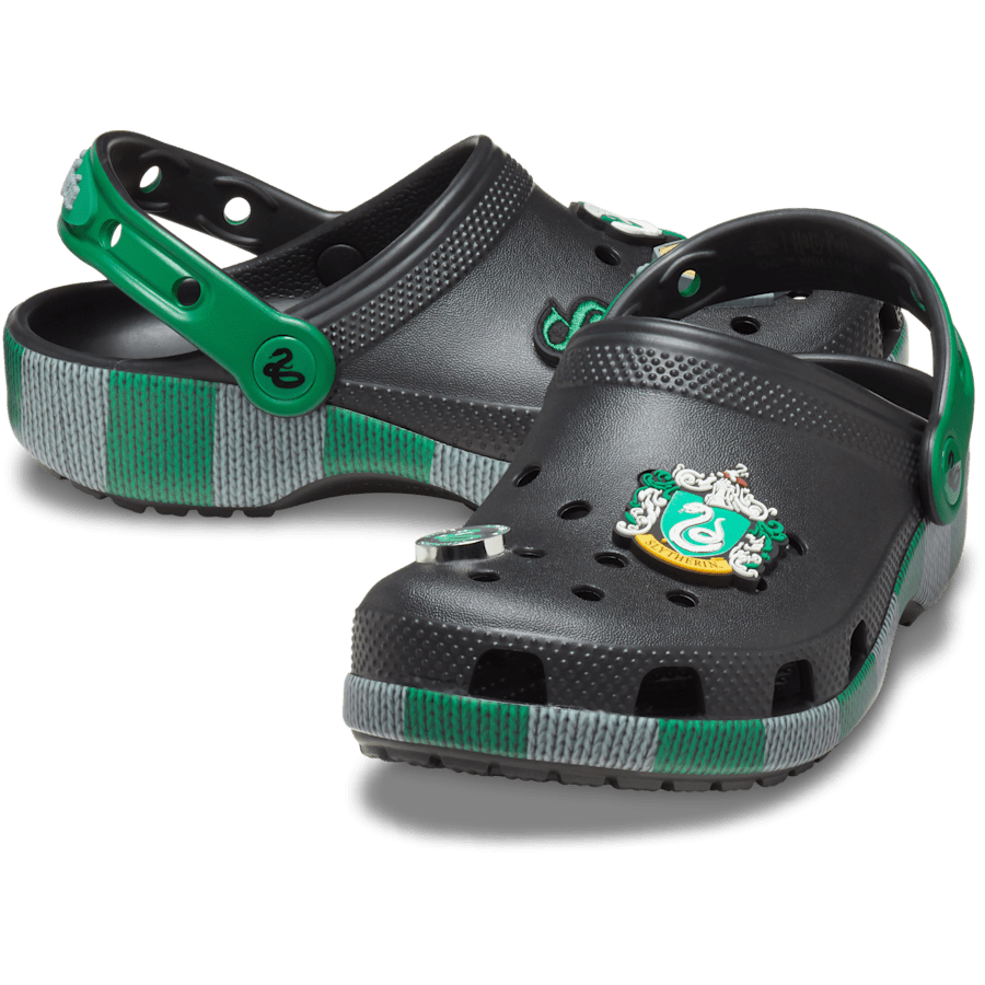 Crocs - Kids' Harry Potter Slytherin Classic Clog Kids