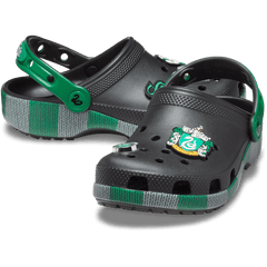 Crocs - Kids' Harry Potter Slytherin Classic Clog Kids