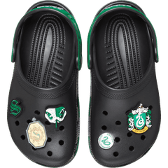Crocs - Kids' Harry Potter Slytherin Classic Clog Kids