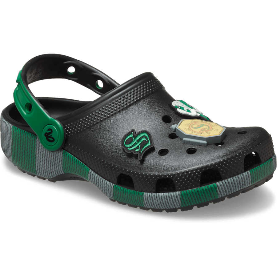 Crocs - Kids' Harry Potter Slytherin Classic Clog Kids