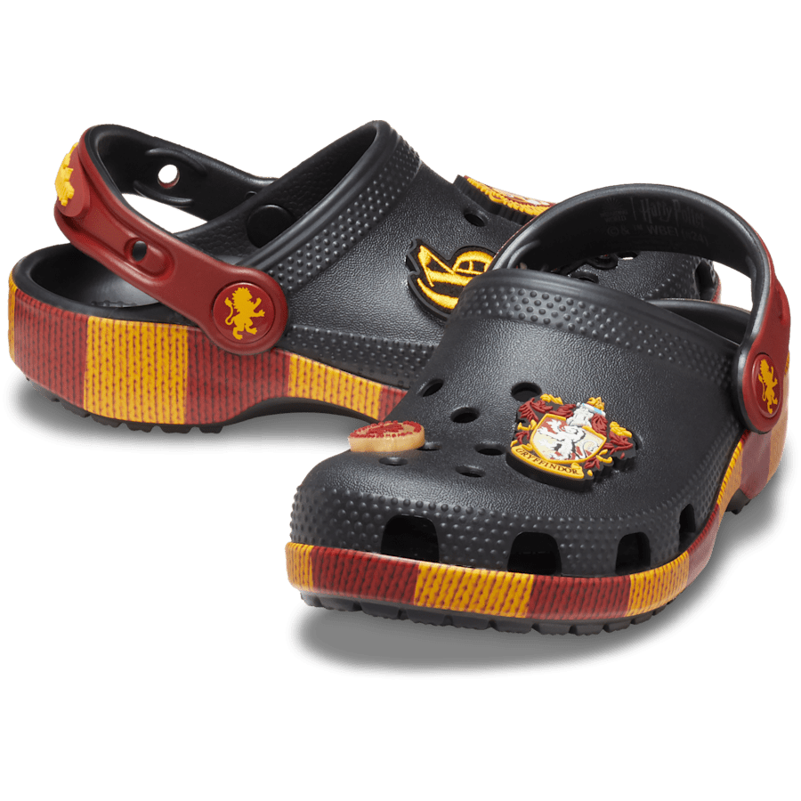 Crocs - Toddlers' Harry Potter Gryffindor Classic Clog Kids