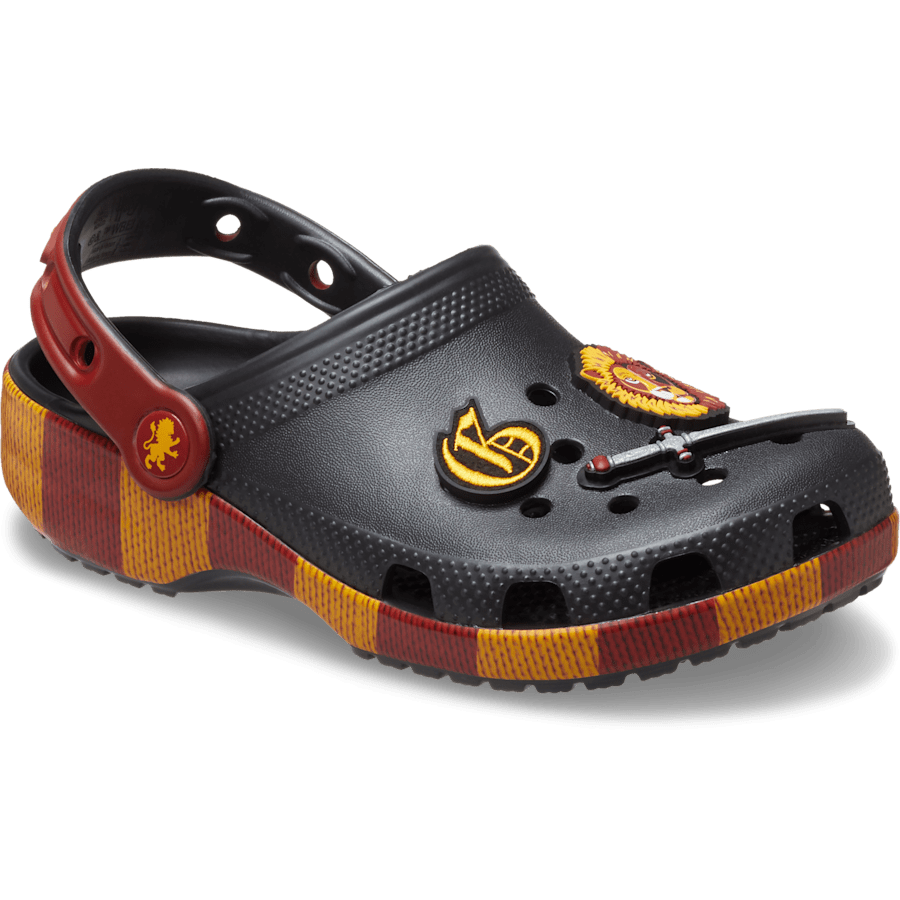 Crocs - Toddlers' Harry Potter Gryffindor Classic Clog Kids
