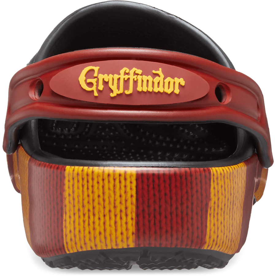 Crocs - Toddlers' Harry Potter Gryffindor Classic Clog Kids