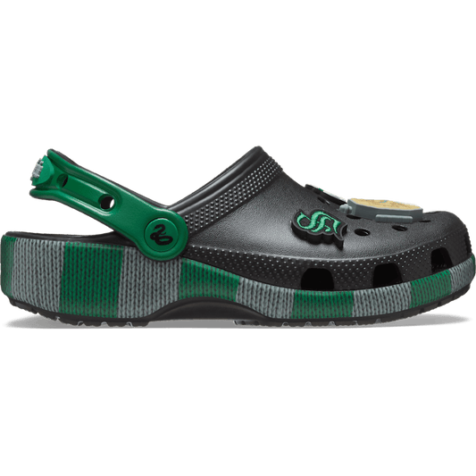 Crocs - Toddlers' Harry Potter Slytherin Classic Clog Kids