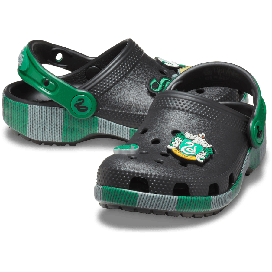 Crocs - Toddlers' Harry Potter Slytherin Classic Clog Kids