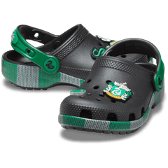 Crocs - Toddlers' Harry Potter Slytherin Classic Clog Kids