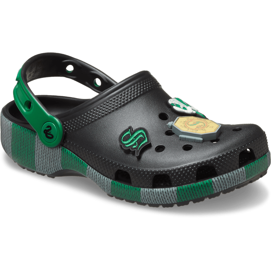 Crocs - Toddlers' Harry Potter Slytherin Classic Clog Kids