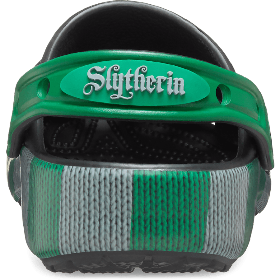 Crocs - Toddlers' Harry Potter Slytherin Classic Clog Kids