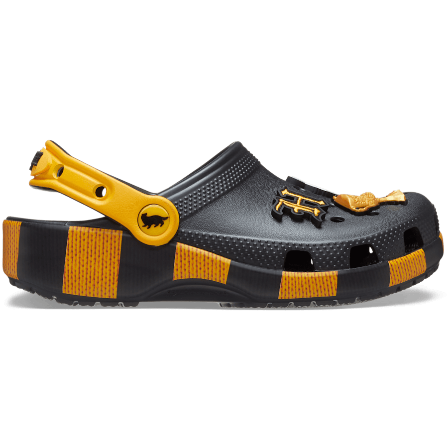 Crocs - Toddlers' Harry Potter Hufflepuff Classic Clog Kids
