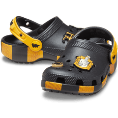 Crocs - Toddlers' Harry Potter Hufflepuff Classic Clog Kids