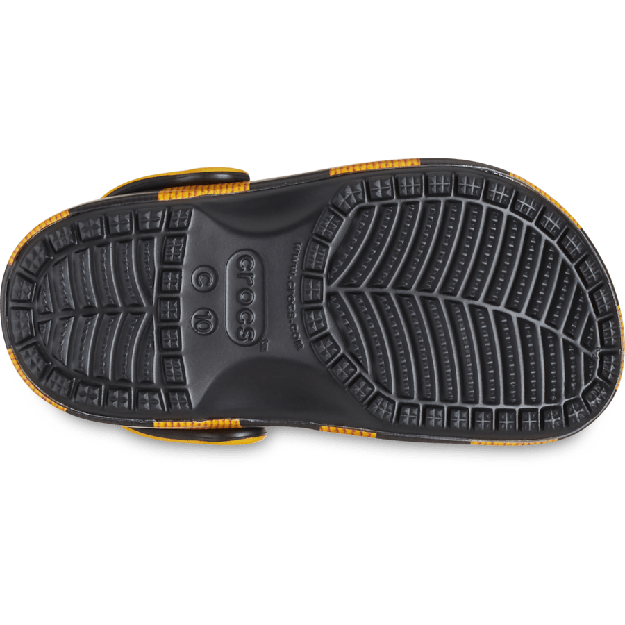 Crocs - Toddlers' Harry Potter Hufflepuff Classic Clog Kids