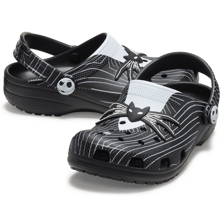 Crocs - Toddlers' Nightmare Before Christmas Classic Clog Kids