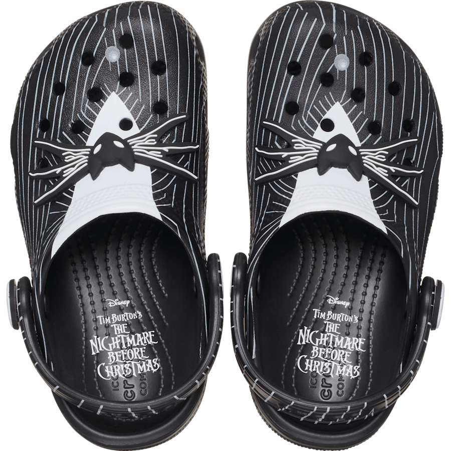 Crocs - Toddlers' Nightmare Before Christmas Classic Clog Kids