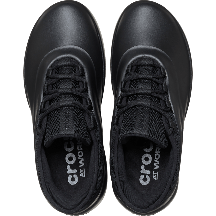 Crocs - Men's Bistro Work Sneaker Men|Crocs at Work™