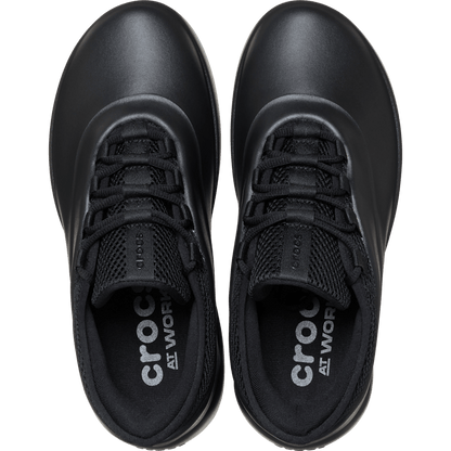 Crocs - Men's Bistro Work Sneaker Men|Crocs at Work™