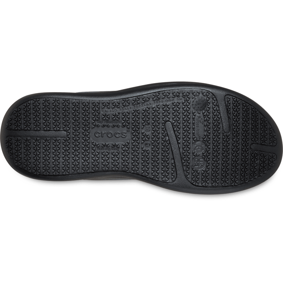 Crocs - Men's Bistro Work Sneaker Men|Crocs at Work™
