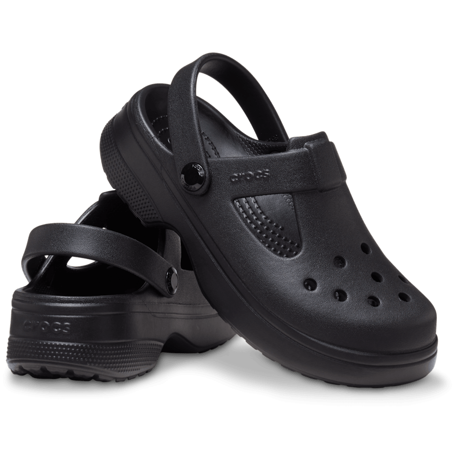 Crocs - Kids' Classic Mary Jane Clog Kids