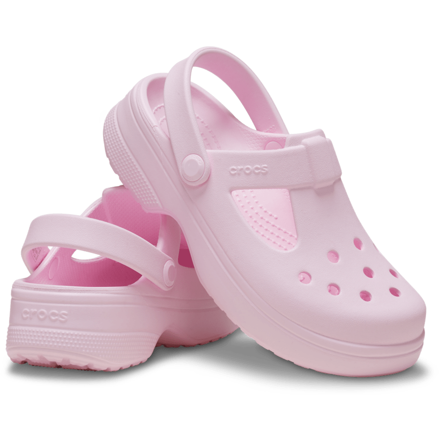 Crocs - Toddler Classic Mary Jane Clog Kids
