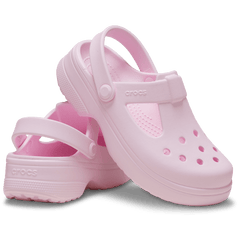 Crocs - Toddler Classic Mary Jane Clog Kids